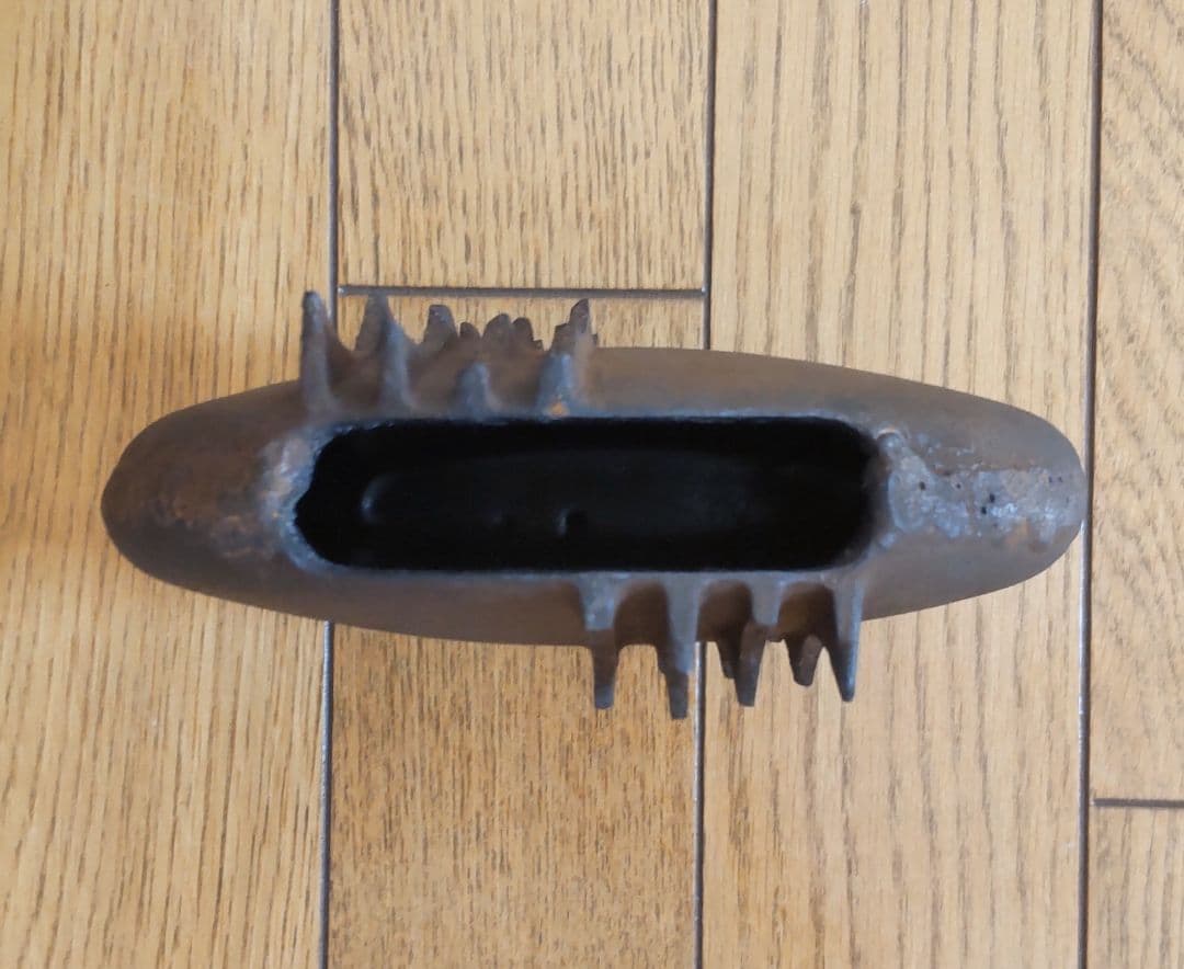 菊地保寿堂 蜃気楼 花器 ZUQU - メルカリ