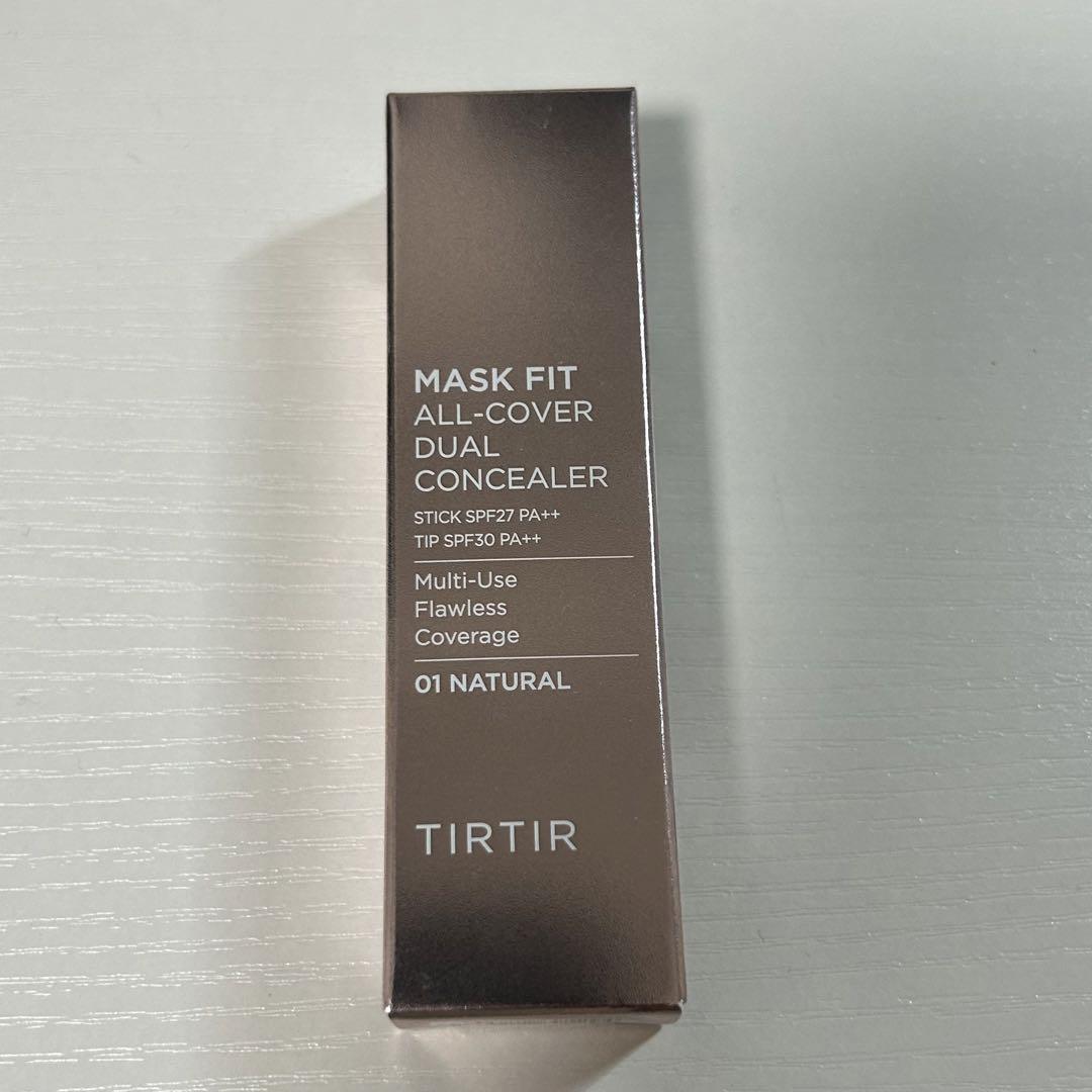 新品未使用TIRTIR コンシーラー