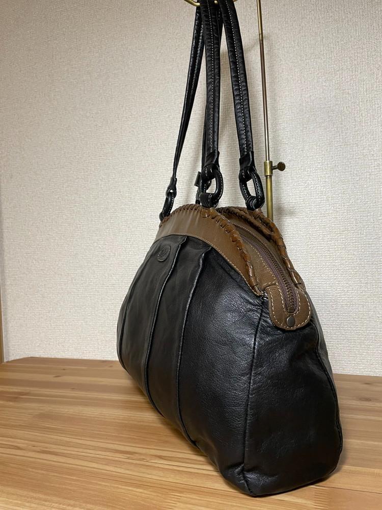 人気SALE 美品です イビサ イビザ レザーバッグ 2j1xc-m63611177411 肩掛けできます IBIZA SALE品質保証