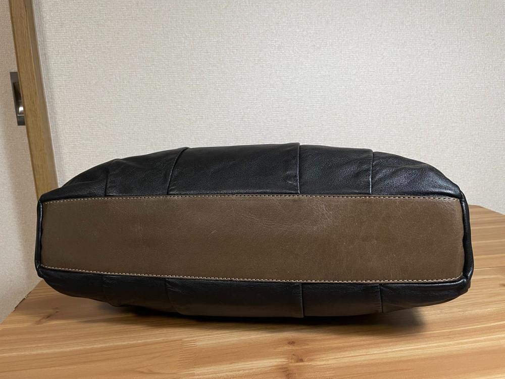 人気SALE 美品です イビサ イビザ レザーバッグ 2j1xc-m63611177411 肩掛けできます IBIZA SALE品質保証