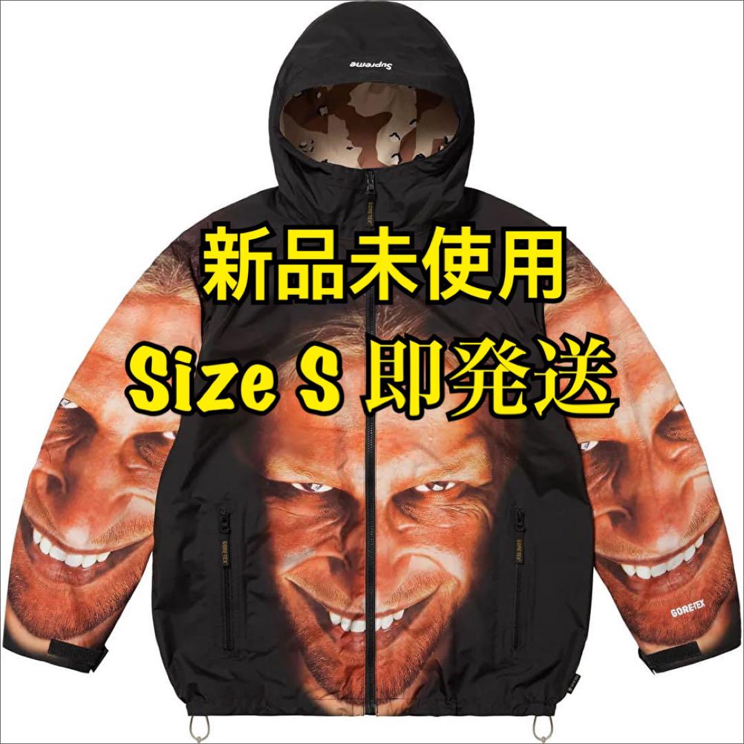 Supreme aphex twin Gore Tex Jacket迷彩