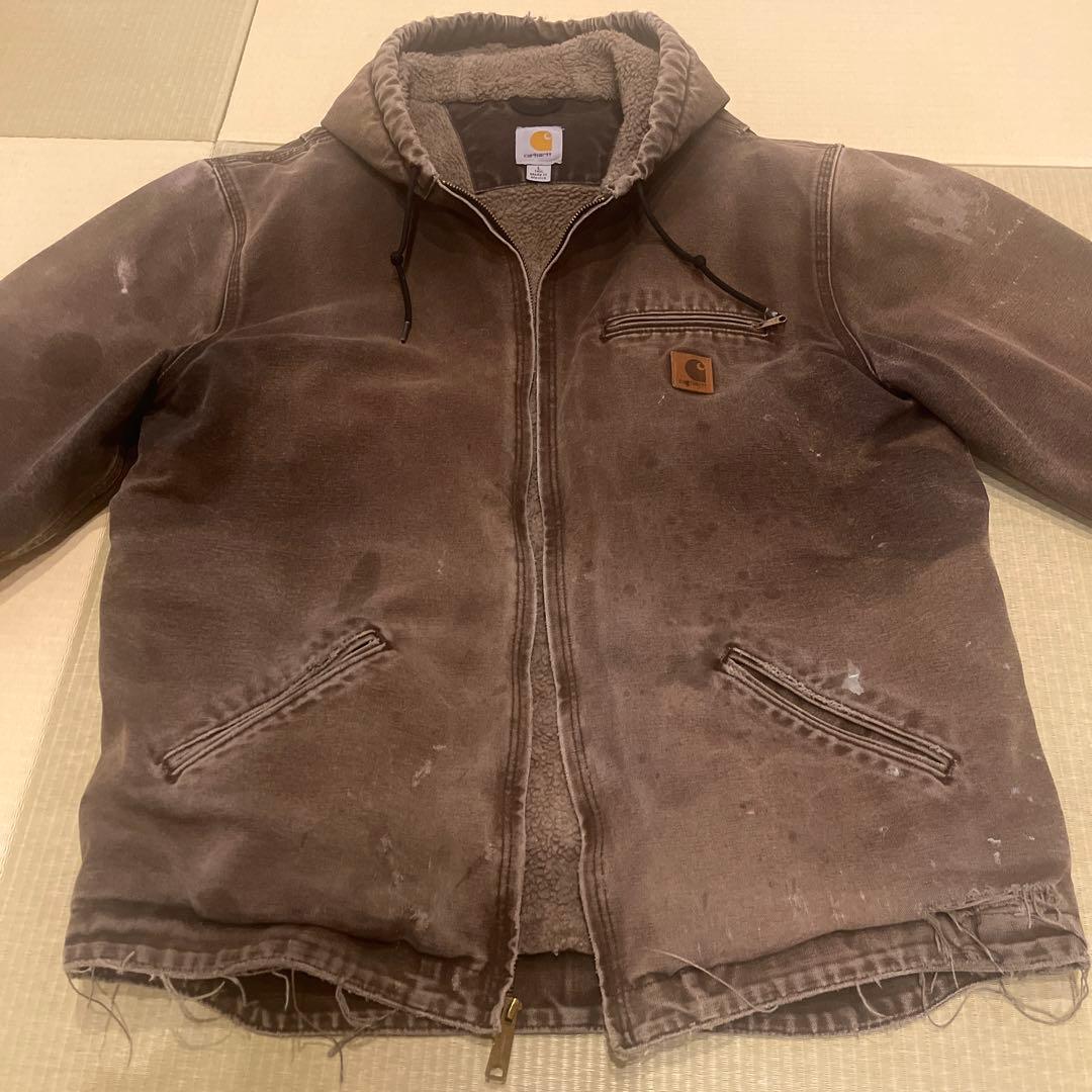 Carhartt アクティブジャケット デトロイト今後人気上昇のシエラ Carhartt アクティブジャケット デトロイト今後人気上昇のシエラ