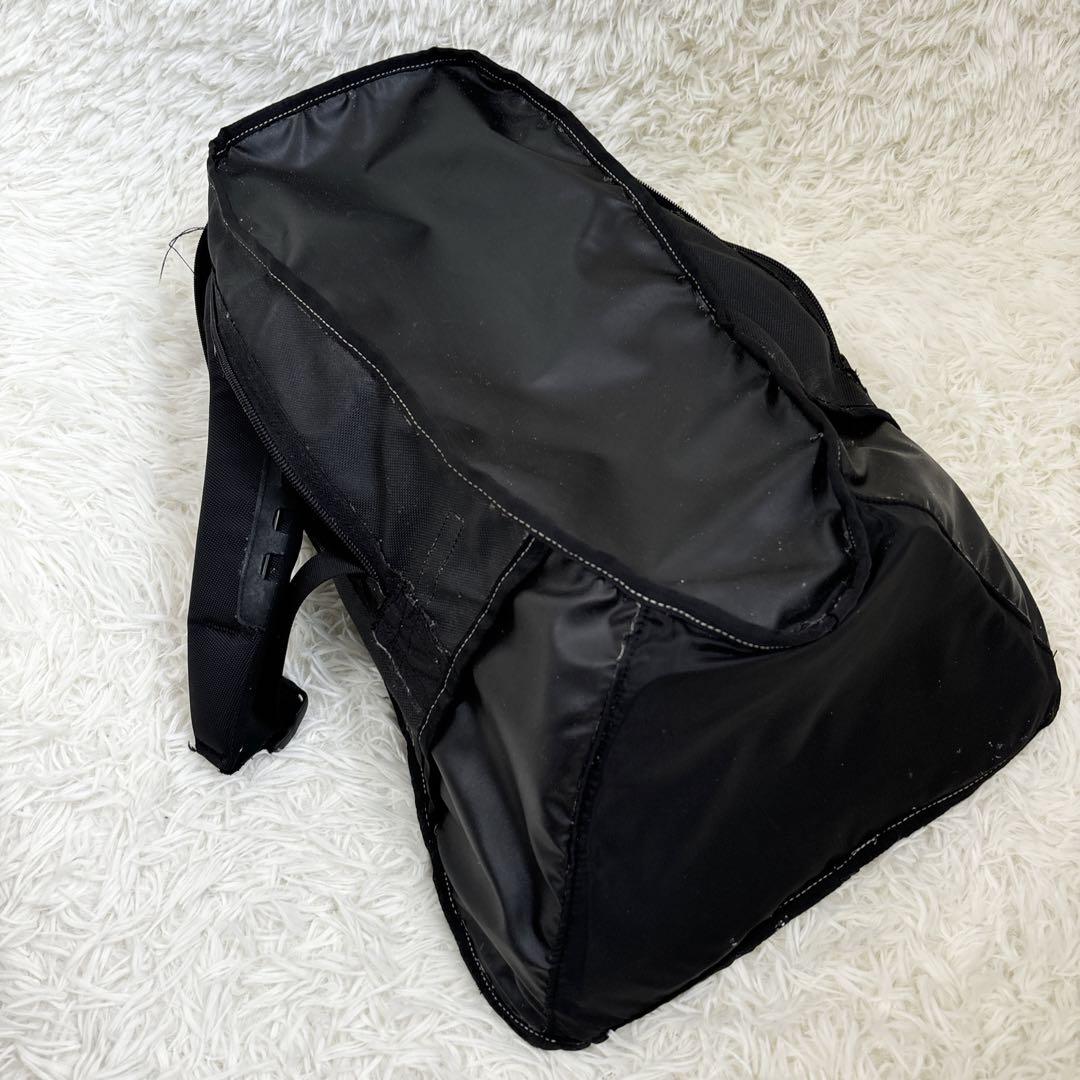 【廃盤品】 アークテリクス　アロー22　リュック　バックパック　ロゴ　ブラック