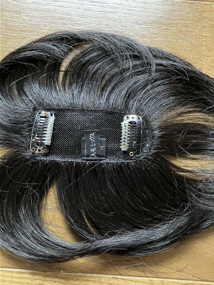 WIG YUKI ウィッグユキ/エアーすけすけピース/Ｍサイズ/人毛ミックス WIG YUKI ウィッグユキ/エアーすけすけピース/Mサイズ/人毛