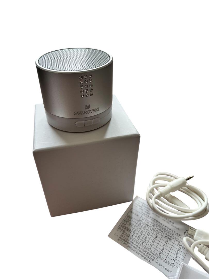 スワロフスキー bluetoothスピーカー SWAROVSKI スワロフスキー Swarovski 『Crystal Bluetooth