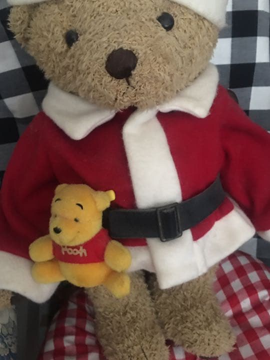 ピンクハウス クリスマス限定個数サンタくまのぬいぐるみ Boucharddolbec Ca ピンクハウス クリスマス限定個数サンタくまのぬいぐるみ Boucharddolbec Ca