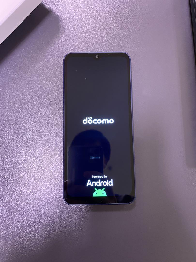 AQUOS wish 4 (SH-52E) ブラック