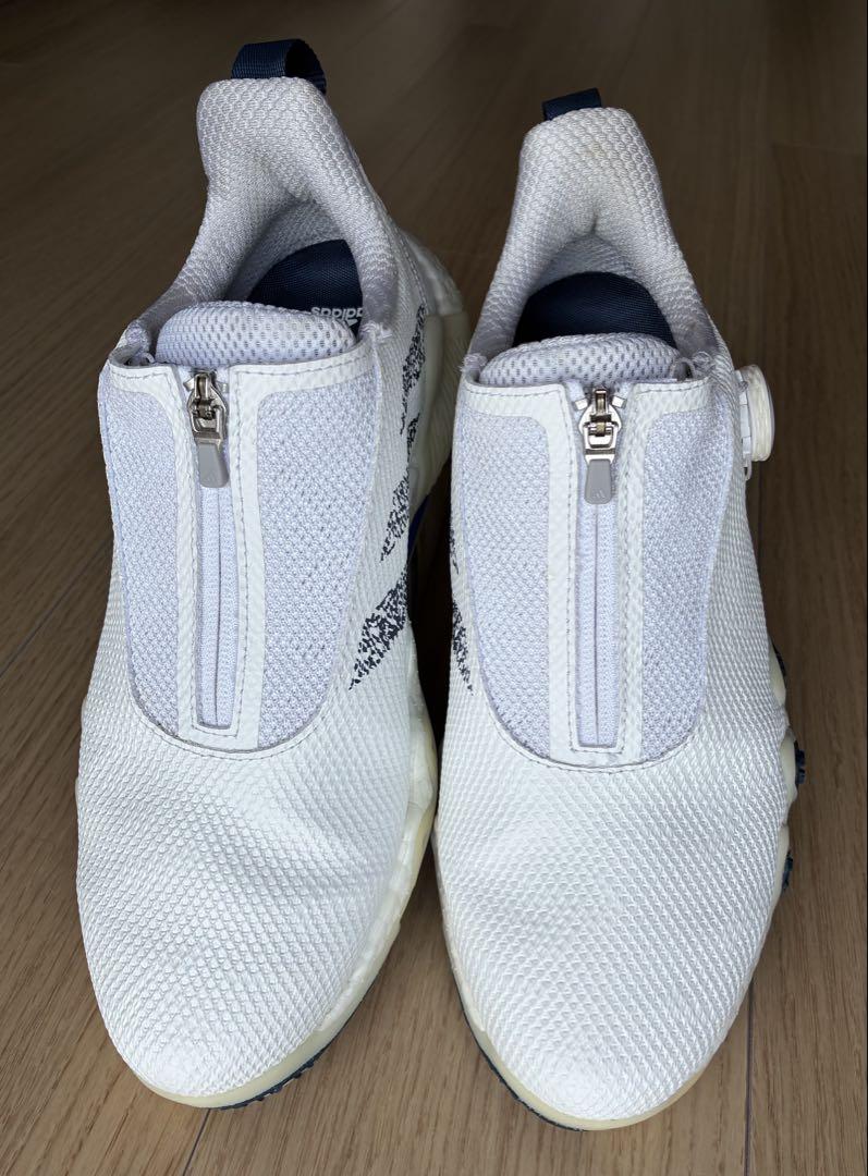 adidas アディダス コードカオス ボア ゴルフシューズ スパイクレス