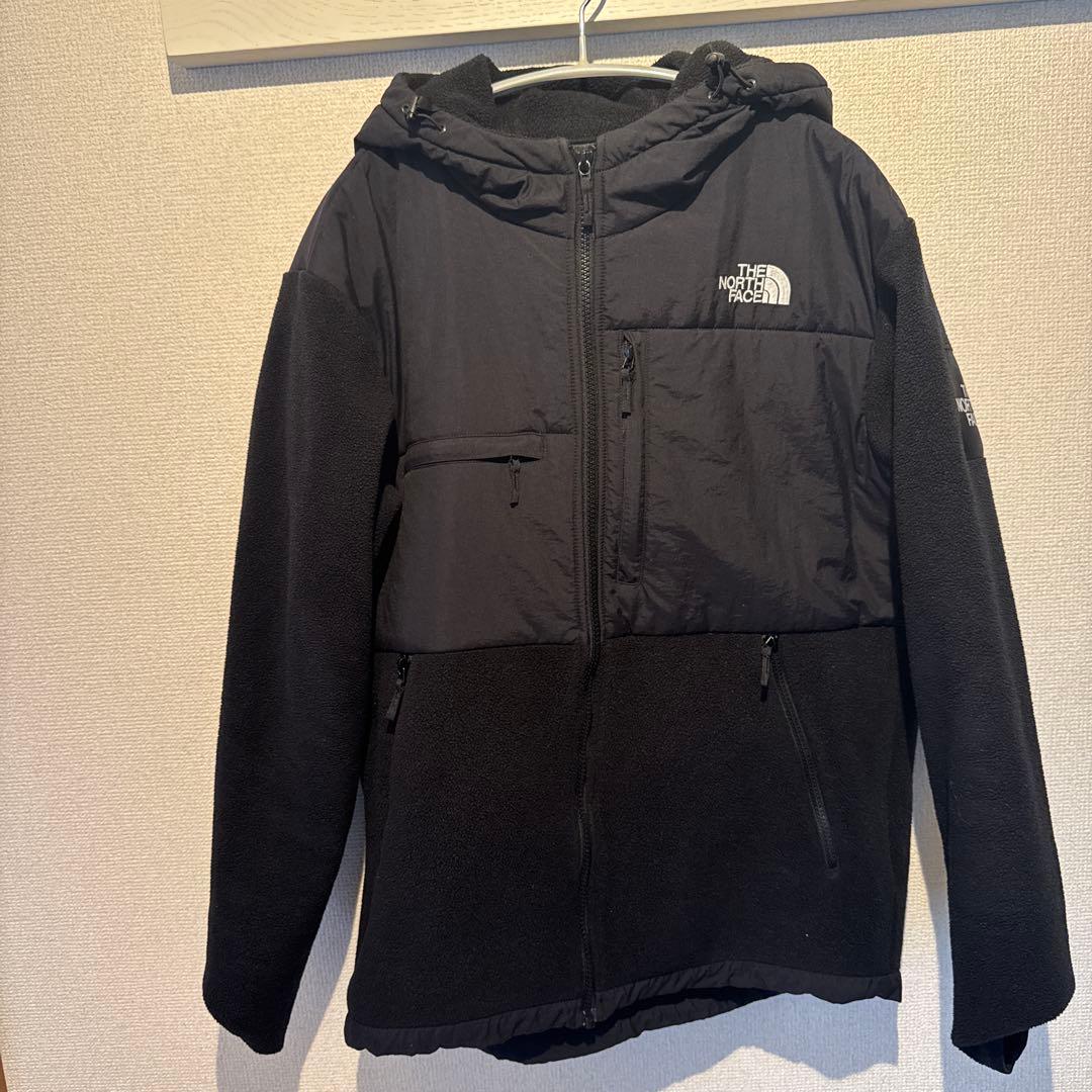 THE NORTH FACE デナリフーディ L ブラック