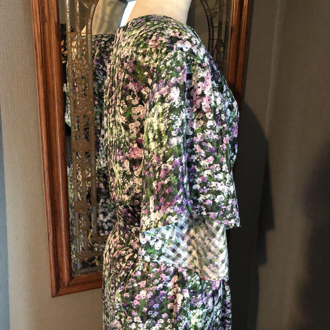 ポイントキャンペーン中 未使用品 蜷川実花 Mika Ninagawa 花柄 ベア