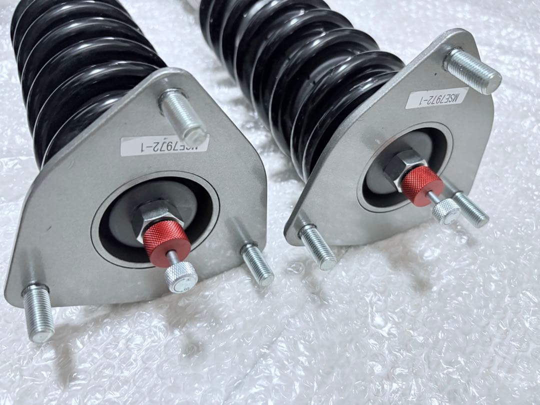 NDロードスター サスペンション 車高調 オートエクゼ 低走行 美品 NDロードスター サスペンション 車高調 オートエクゼ 低走行 美品