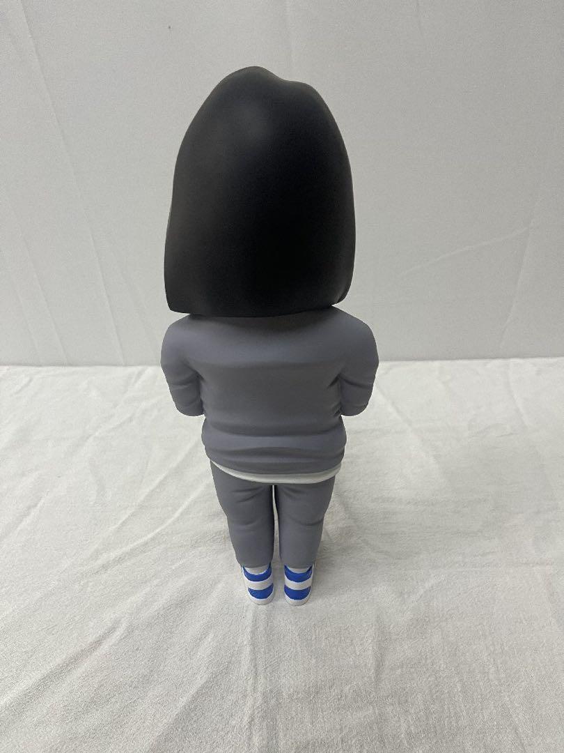 2025新入荷 KAWS 送料無料】藤原ヒロシ カウズ メルカリ - グレー フィギュア その他