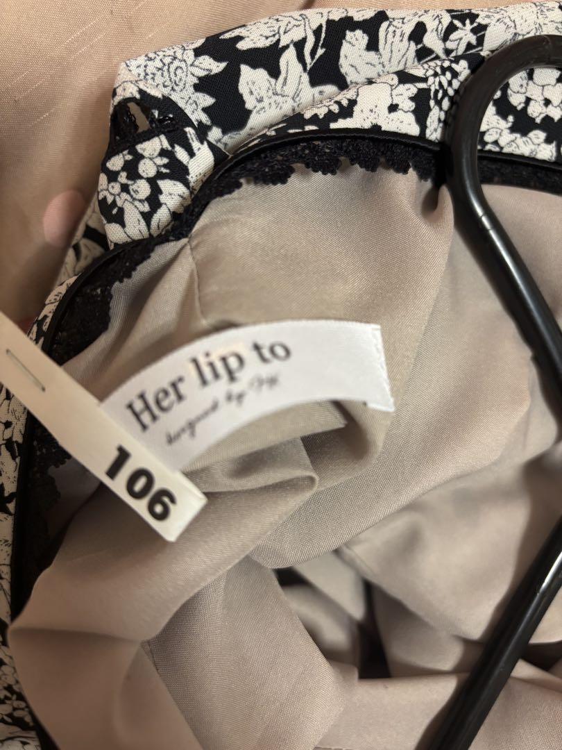 lip to