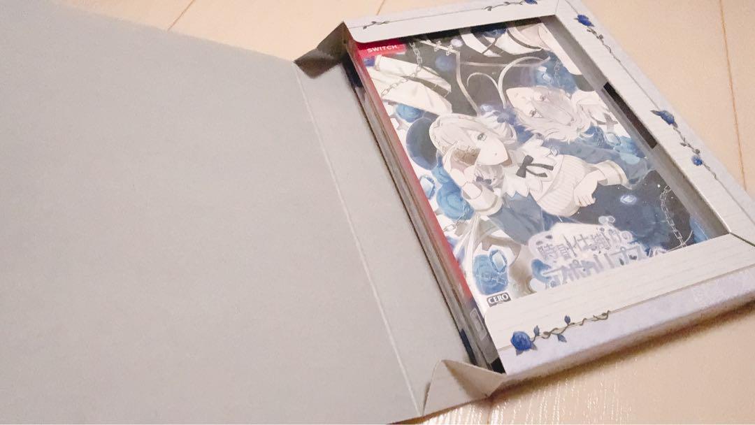 時計仕掛けのアポカリプス 限定版