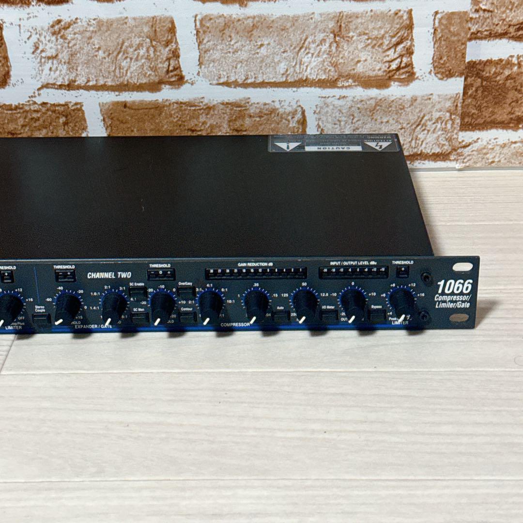 dbx コンプレッサー