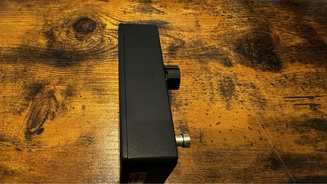 Fortin ZUUL BlackOut ノイズゲート