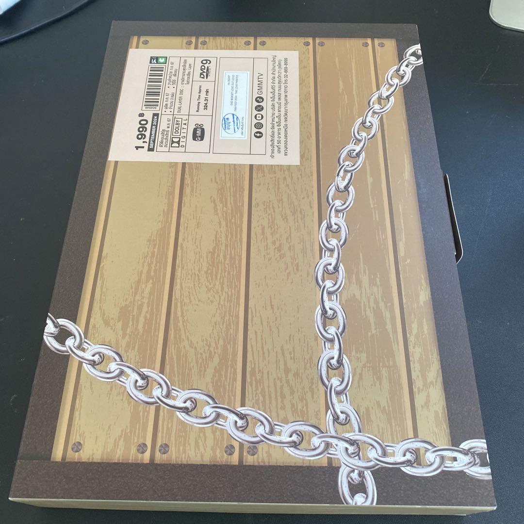 DVD ボックスセットgmmtv