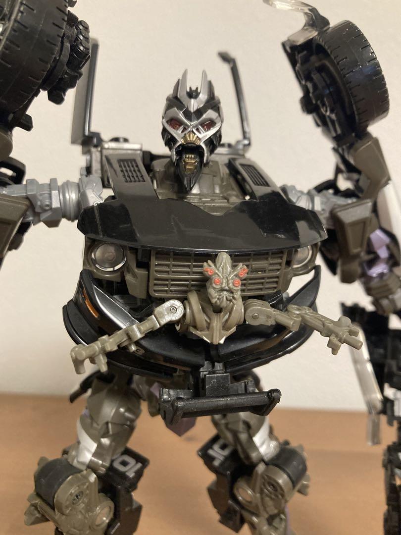 入荷now 買えない トランスフォーマー ヒューマンアライアンス バリケード SF・ファンタジー・ホラー