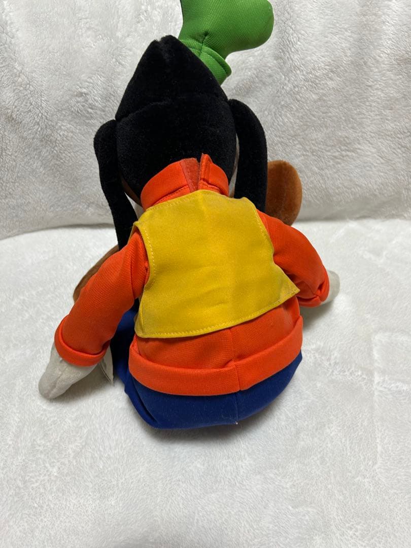 グーフィー ぬいぐるみ 約30cm タグ付き - メルカリ