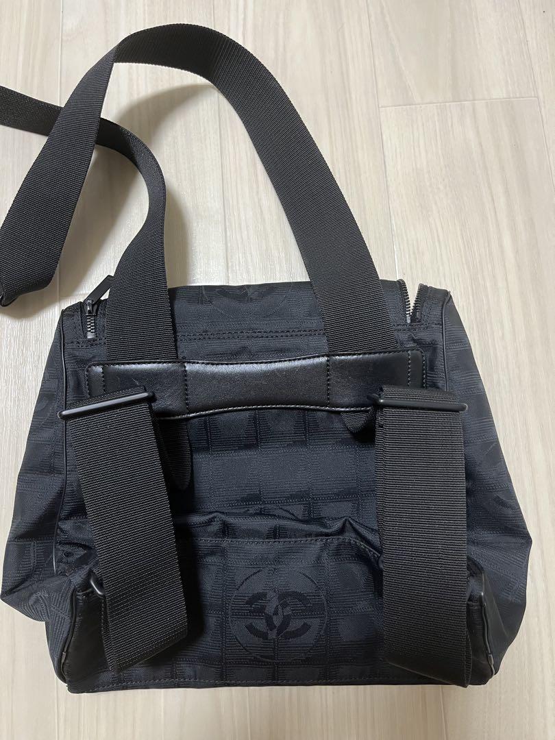 シャネル ニュートラベルライン 2way リュックバックパック