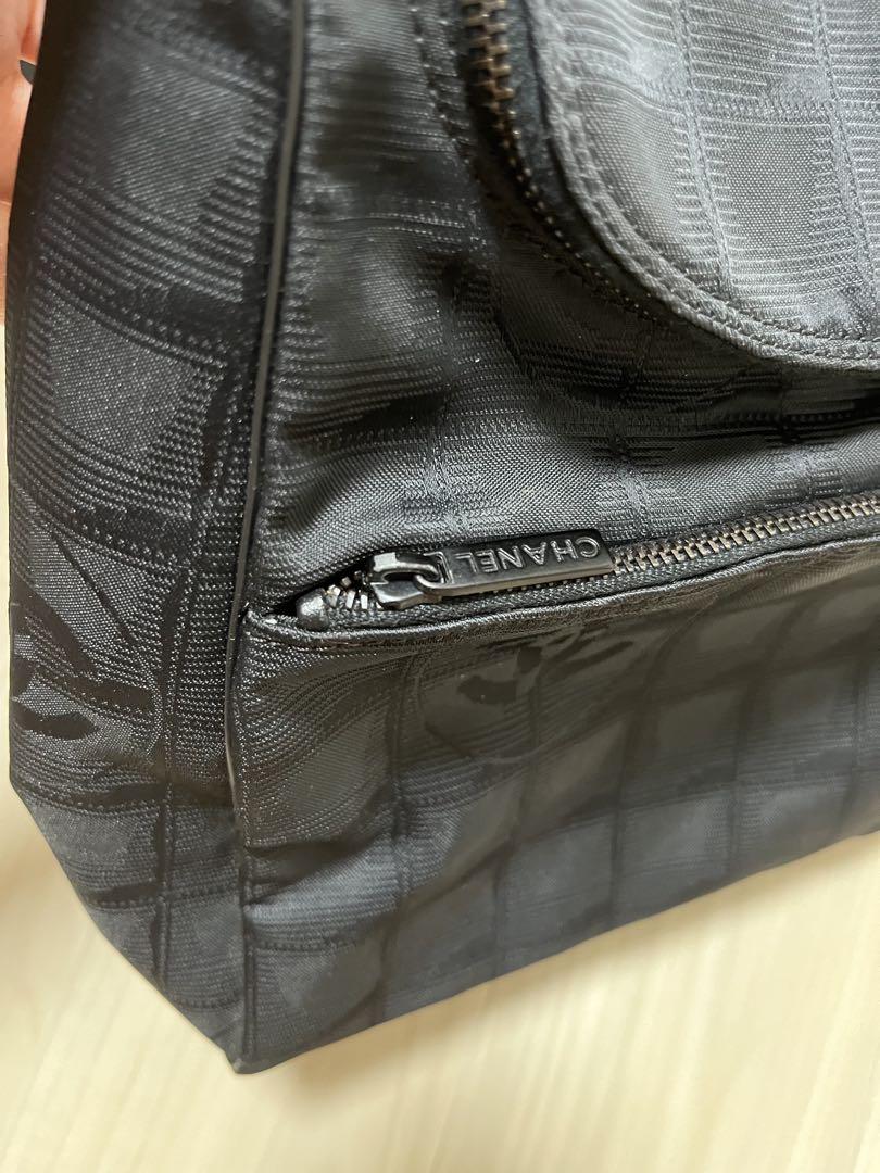 シャネル ニュートラベルライン 2way リュックバックパック