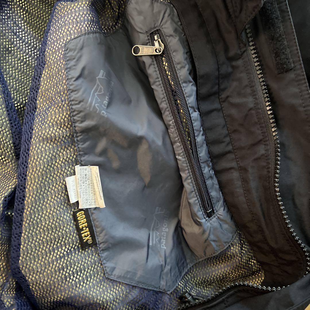 patagonia パタゴニア リキッドスカイ　ジャケット　woman's Ｌ
