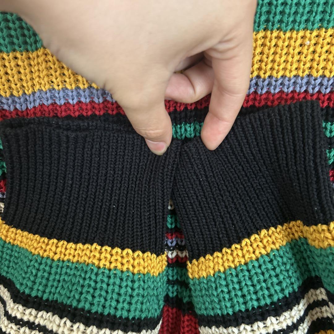 トップス SUPREME 23AW Small Box Ribbed Sweater