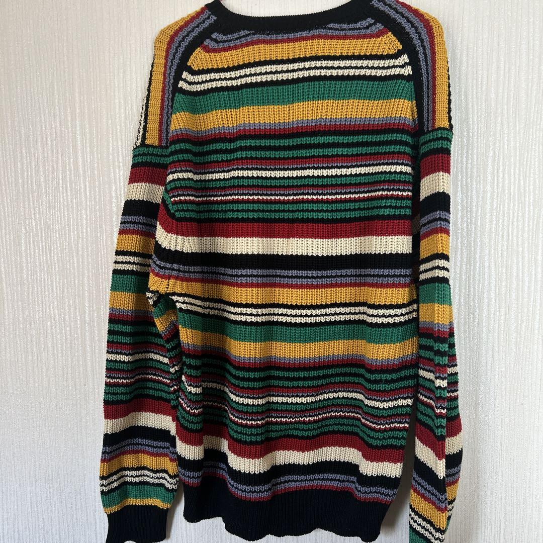 トップス SUPREME 23AW Small Box Ribbed Sweater