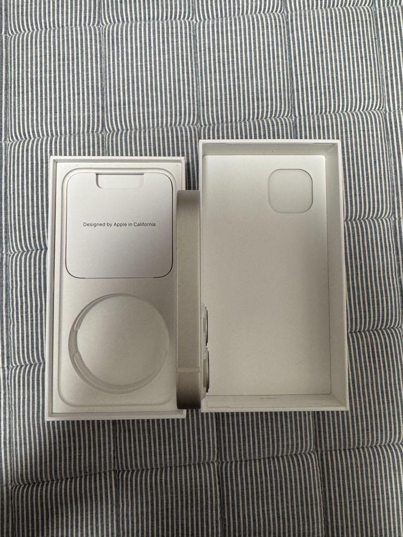 tonton8 美品 Apple iPhone 13 ホワイト 128GB