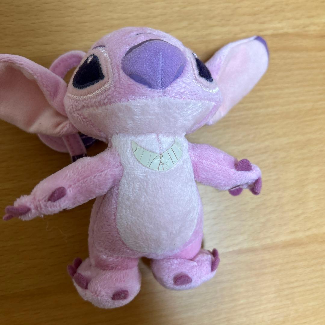 東京ディズニーリゾート スティッチ 、エンジェル、スパーキー