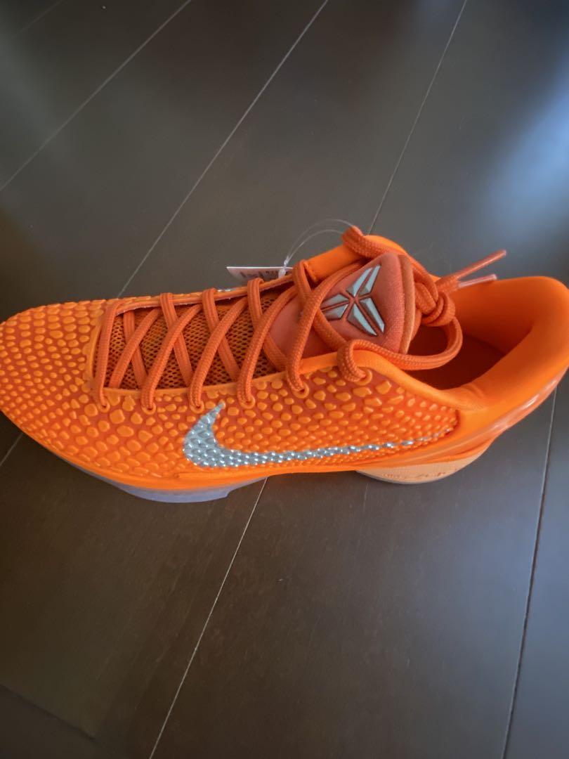 Nike バスケットボールシューズ レッド コービー6 Nike コービー 6 プロトロ バスケットボールシューズ - メルカリ