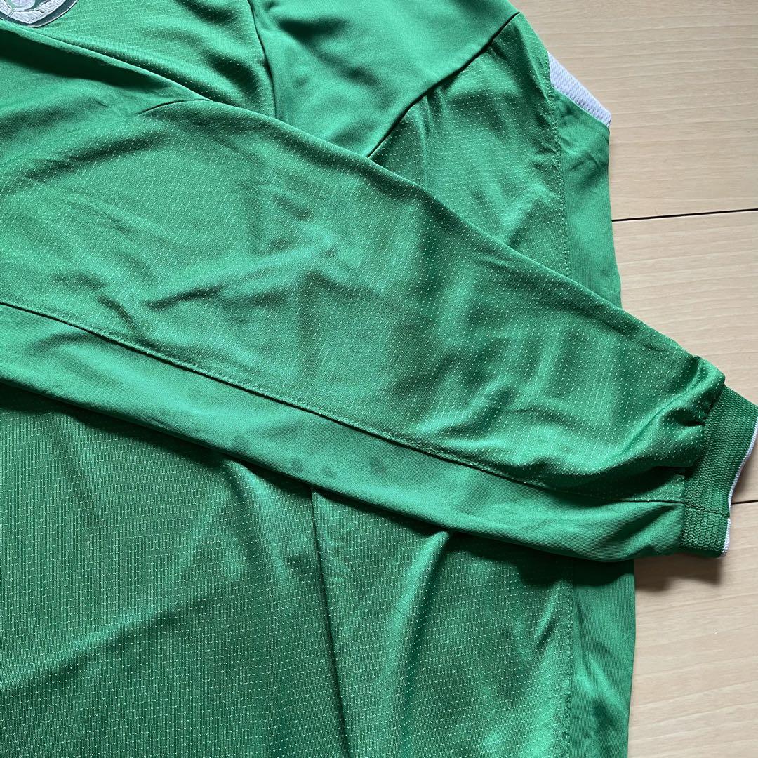 04/06 UMBRO アイルランド代表 ユニフォーム 長袖 EIRCOM - メルカリ