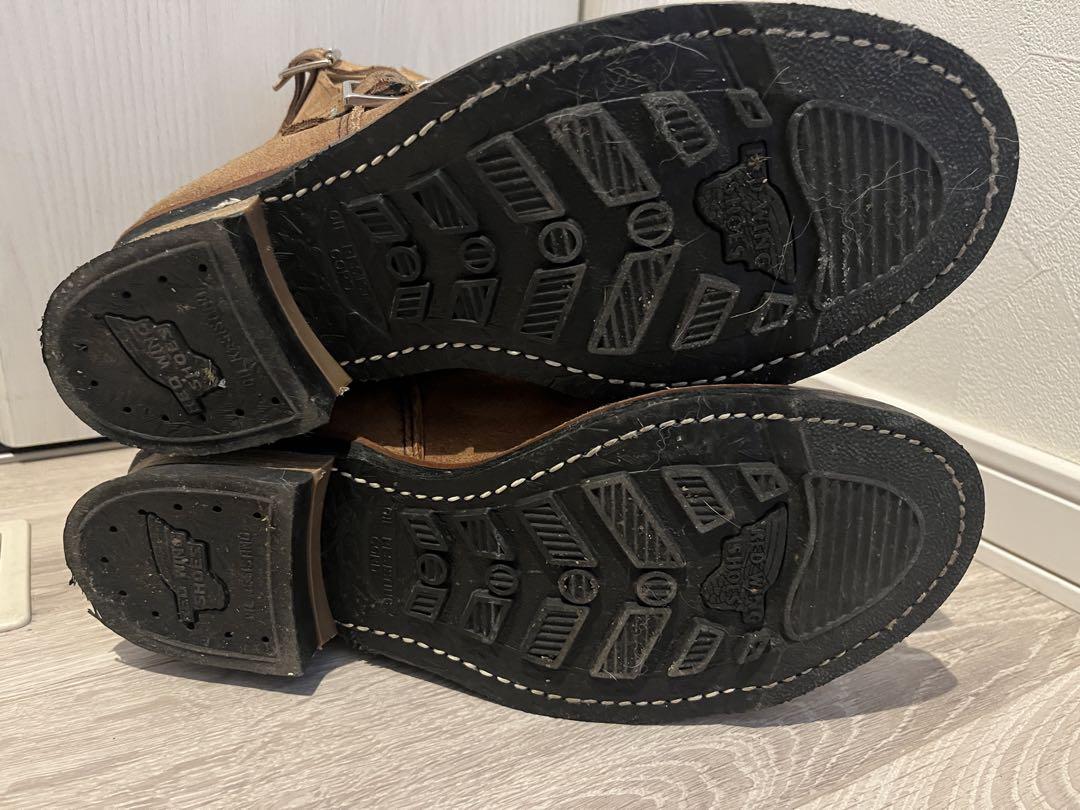 RED WING レッドウイング　エンジニアブーツ　D8178 27㌢