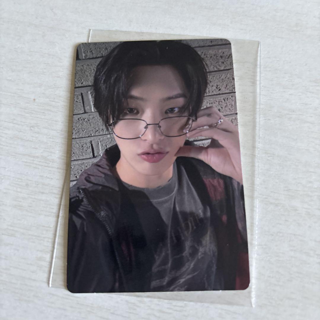 IN YOUR FANTASY ATEEZ ミンギ - メルカリ