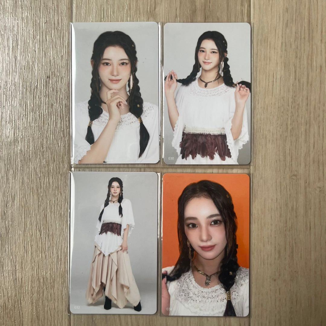 ME:I 櫻井美羽　KCON JAPAN サインMD トレカ ME:I 櫻井美羽 KCON JAPAN サインMD トレカ - メルカリ