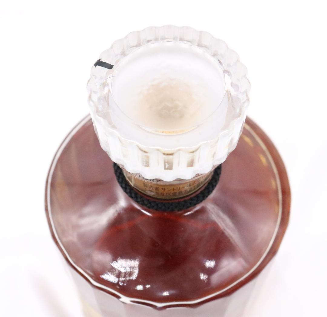 ＃未開栓 サントリー 響 裏金ラベル ウイスキー 700ml 43％ 箱付き