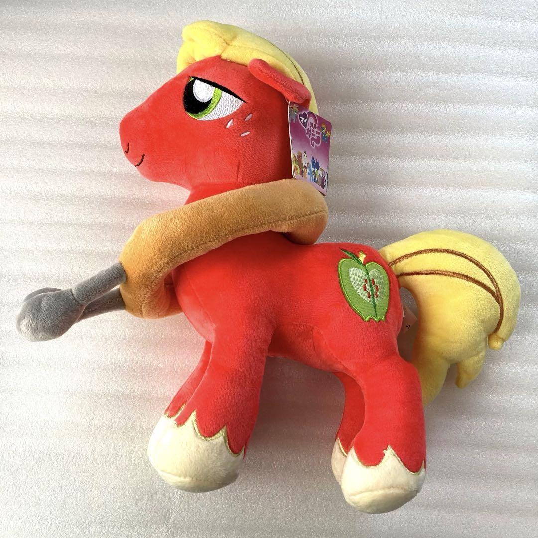 アップルファミリー マイリトルポニー ぬいぐるみ ビッグマッキントッシュ