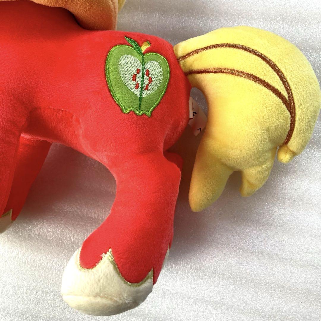 アップルファミリー マイリトルポニー ぬいぐるみ ビッグマッキントッシュ アップルファミリー マイリトルポニー ぬいぐるみ ビッグ