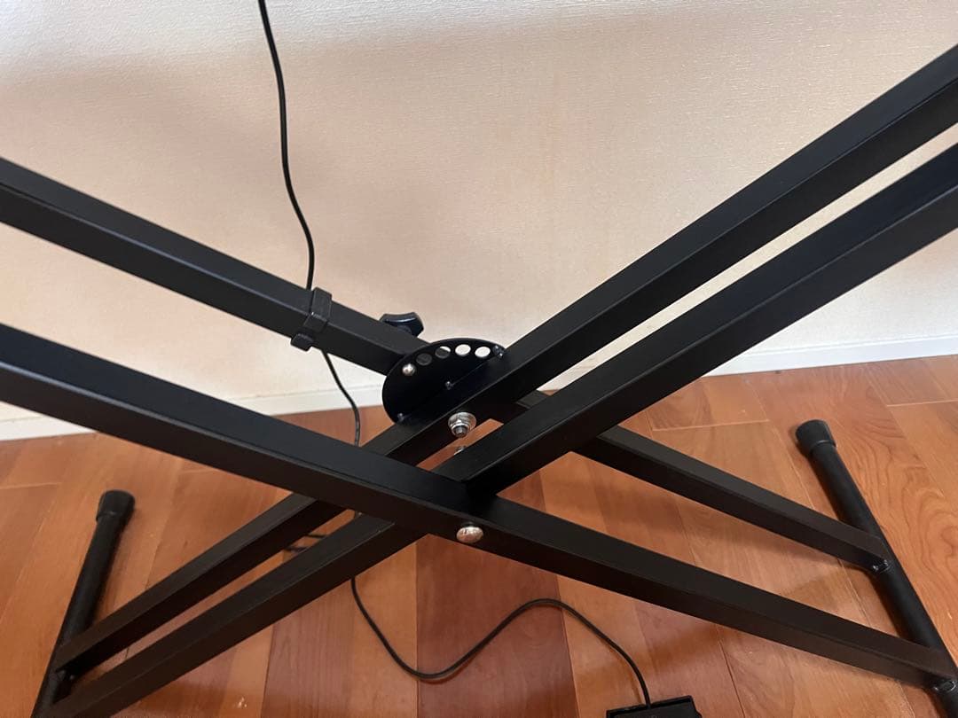 【大阪引き取り限定】CASIO 電子ピアノ CDP-S100 付属品あり