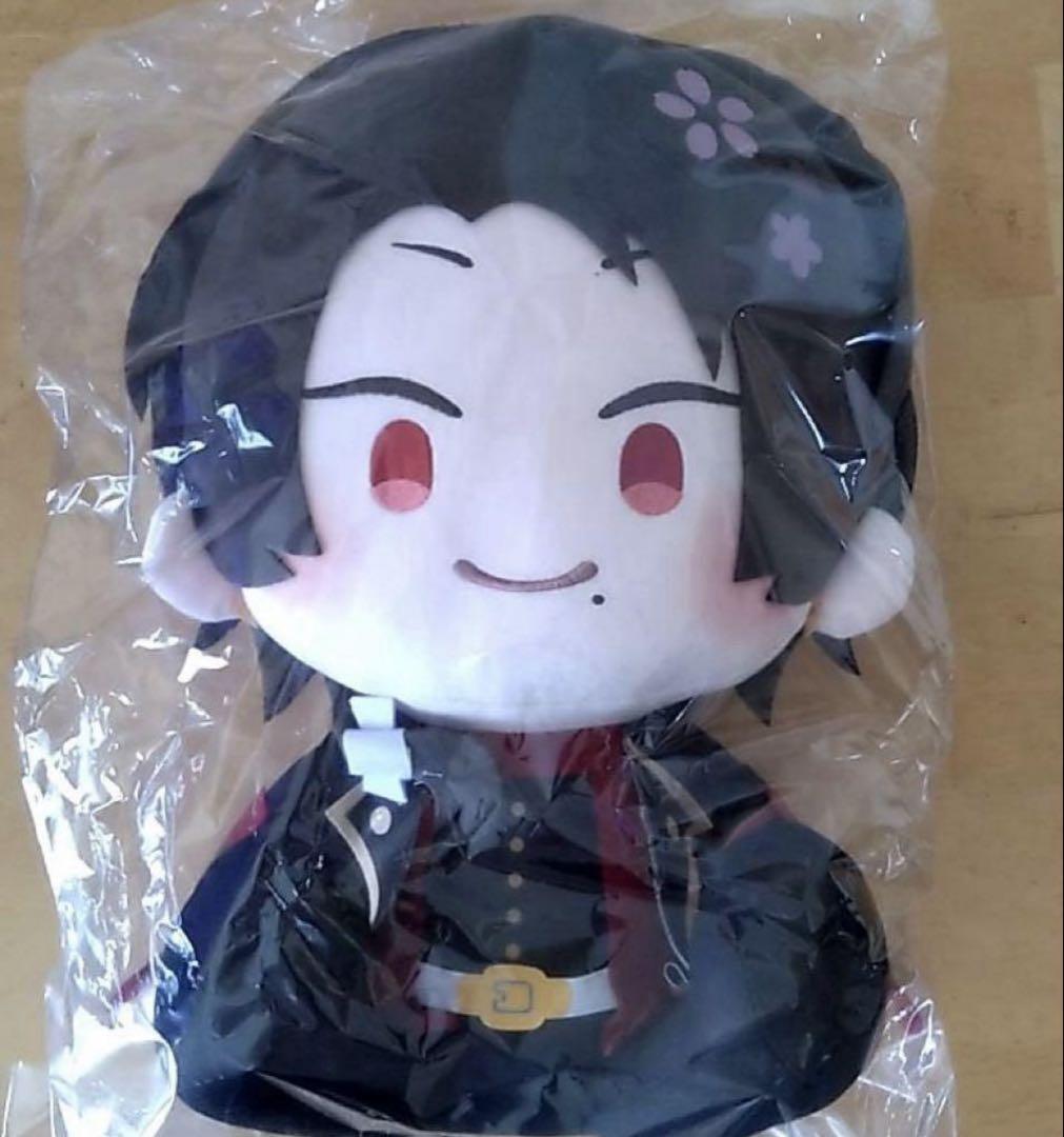 刀剣乱舞　BIG わんぱく　ぬいぐるみ　加州清光 A賞 BIGぬいぐるみ「わんぱく！刀剣乱舞」かしゅうきよみつ 加州