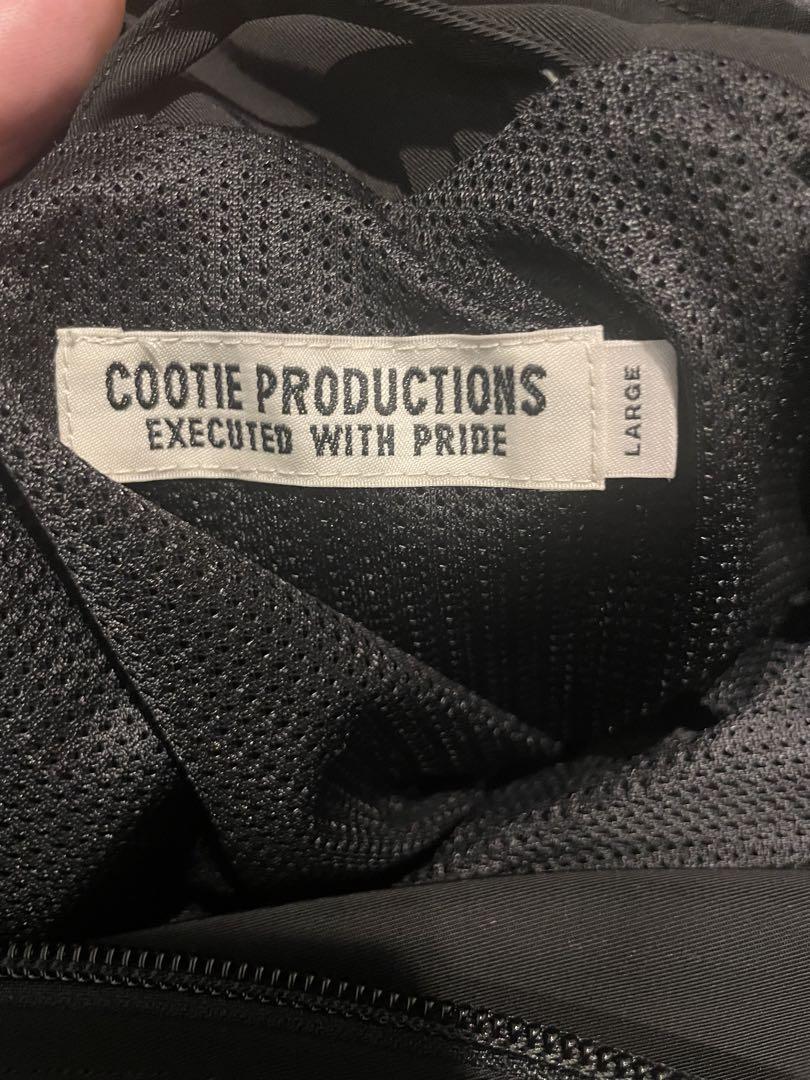 ジャケット・アウター Cootie 23ss RAZA TRACK JACKET