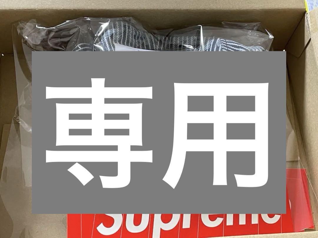 帽子 supreme denim camp cap
