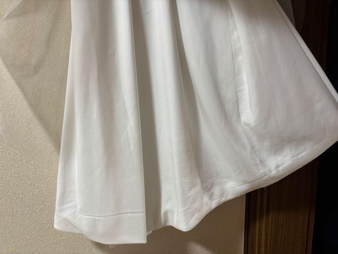 dressproduction W337WH ウエディングドレス