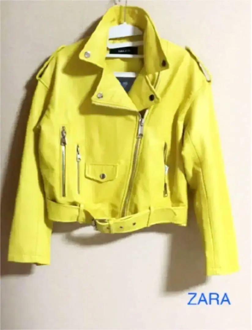 ZARA 美品 ライダースジャケット サイズ5〜7号 信頼 ZARA 美品 ライダースジャケット サイズ5〜7号 信頼