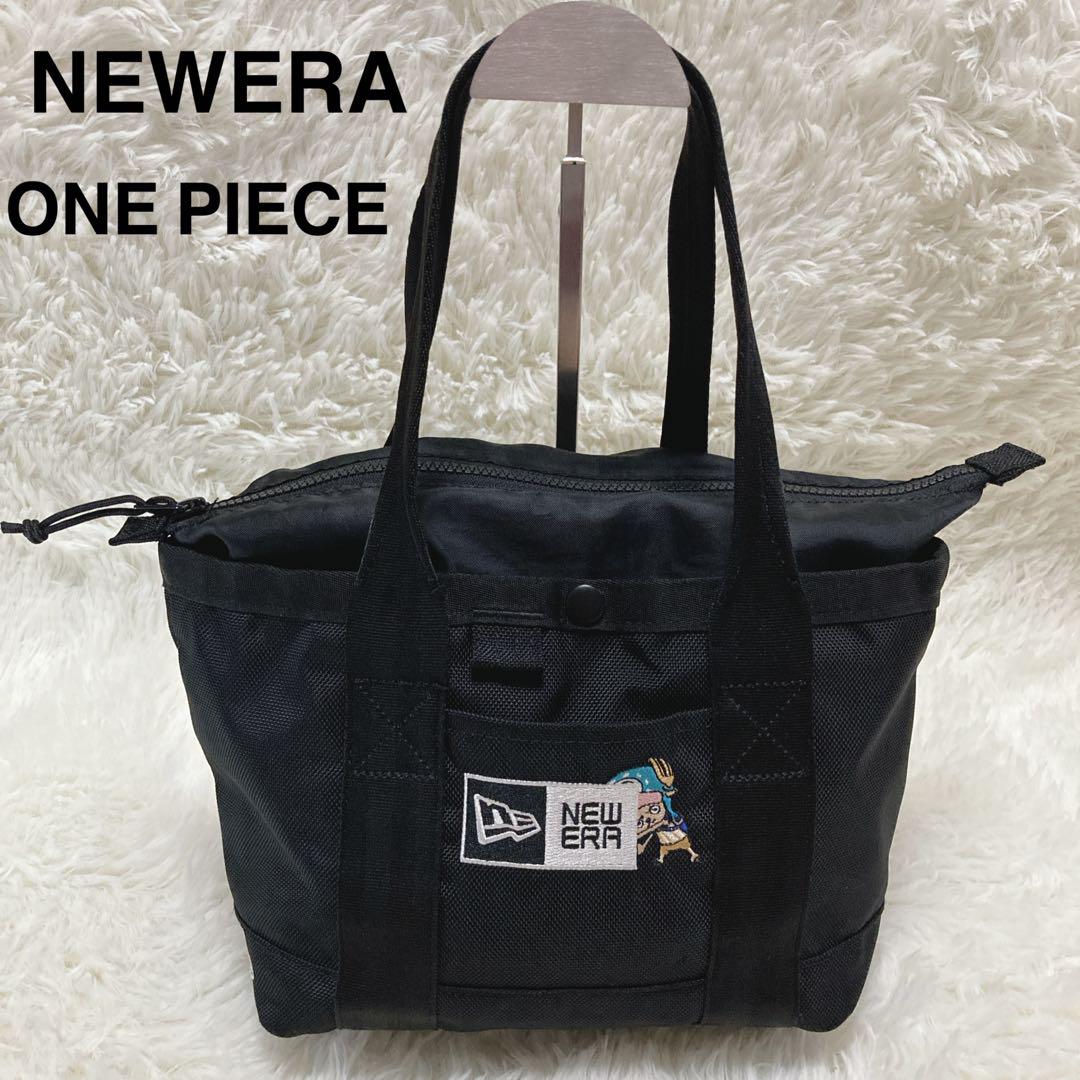☆美品☆ NEWERA × ONE PIECE コラボ チョッパー バッグ