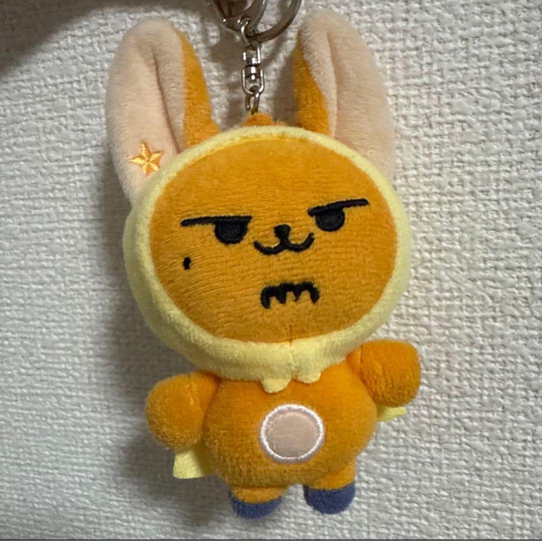 PPLUBATU ファンチュン キーリング 初期