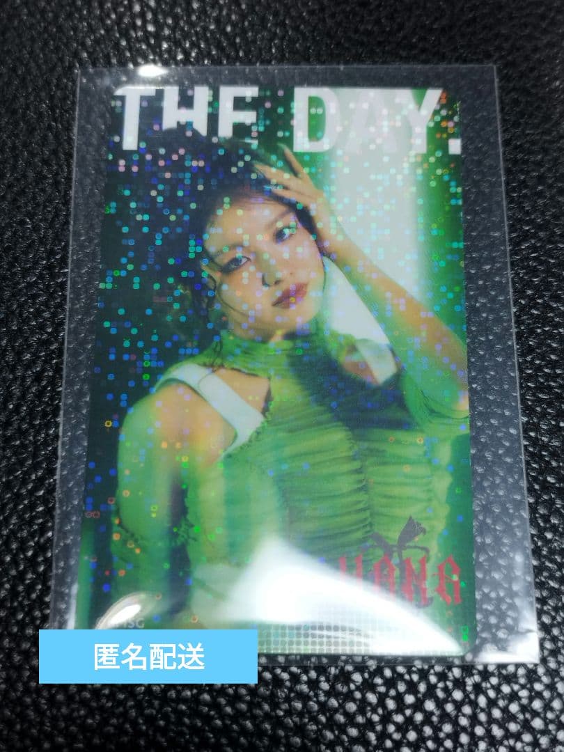 情報が満載。 HANA ボディメンテ ホログラム トレカ KOHARU コハ