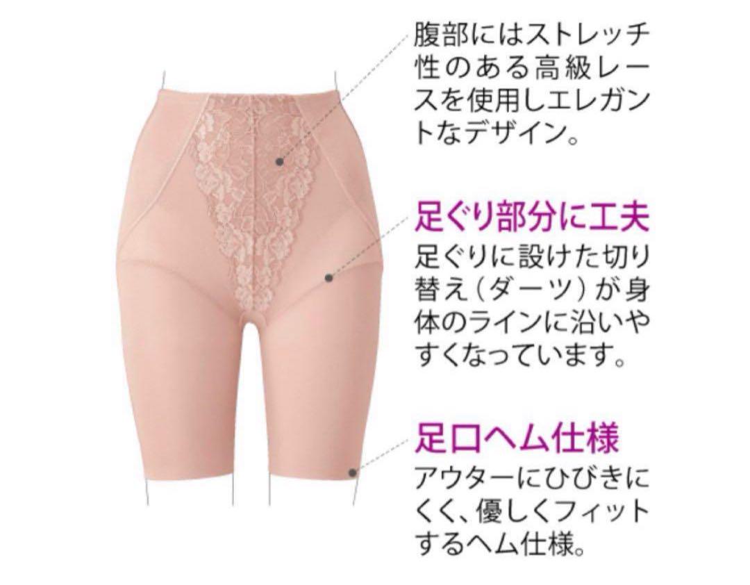シャルレ ガードル