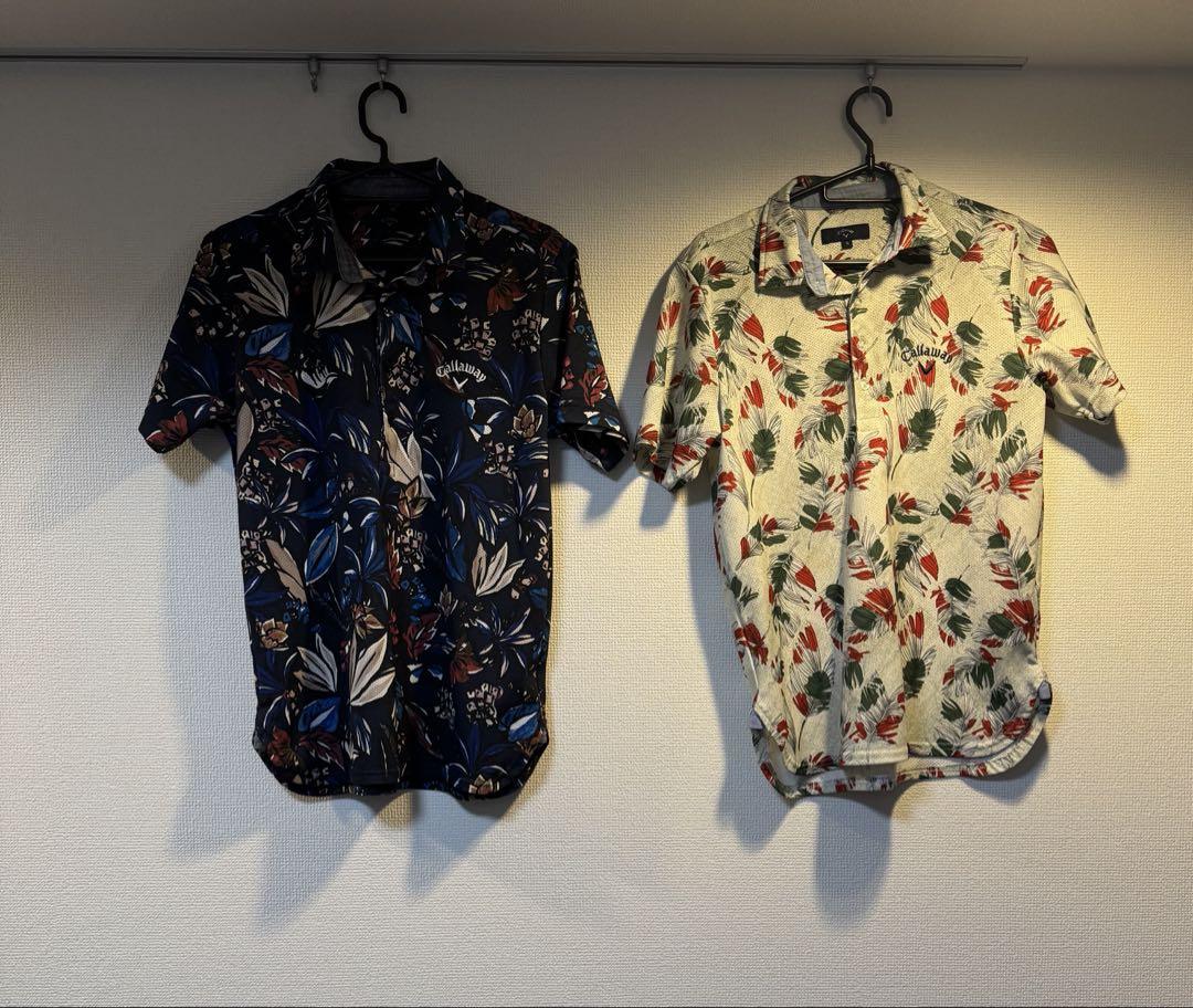 キャロウェイ　ポロシャツ　2着セット　美品