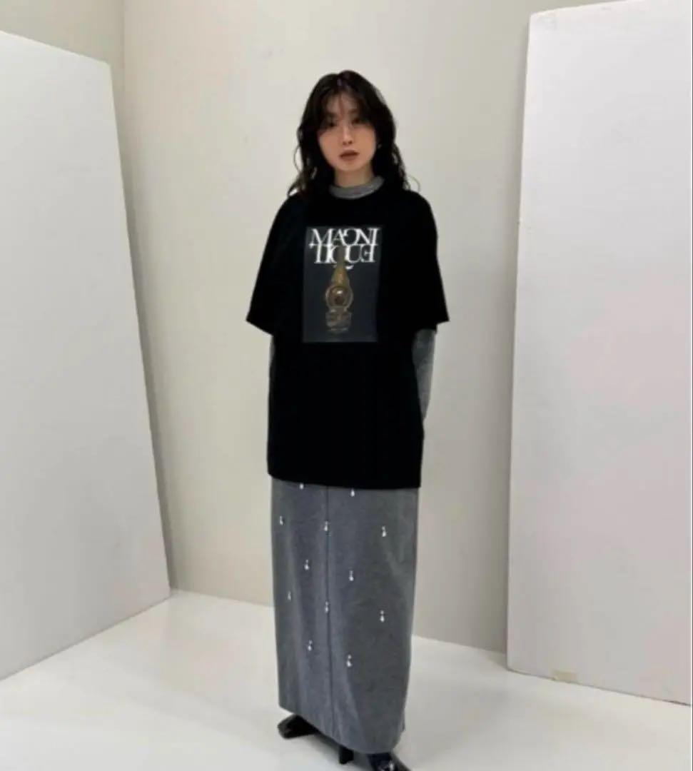 アメリUND MAGNITIQUE GLITTER INNER SET TOP UND MAGNITIQUE GLITTER INNER SET TOP - メルカリ